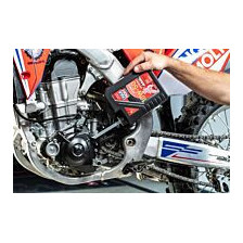 Моторное масло LIQUI MOLY MOTORBIKE 4T SYNTH OFFROAD RACE 10W50 1L | Oiler
