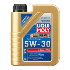 Моторное масло LIQUI MOLY Longlife III 5W30 1L | Oiler