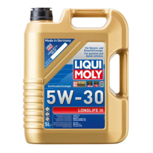 Моторное масло LIQUI MOLY Longlife III 5W30 5L | Oiler