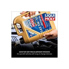 Моторное масло LIQUI MOLY Longlife III 5W30 5L | Oiler