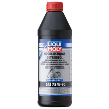 Transmission oil LIQUI MOLY LIQUI MOLY 4434 GL4+ 75W90 1L | OILER