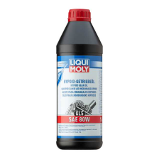 Трансмиссионное масло LIQUI MOLY 1025 OLEJ 80W GL5 1L | Oiler