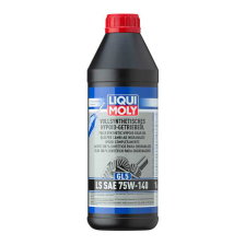 Transmisijos alyva LIQUI MOLY LIQUI MOLY 4421 75W140 LS 1L | Oiler