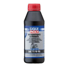 Масло трансмиссионное LIQUI MOLY 4433 GL4+ 75W90 0,5L | Oiler