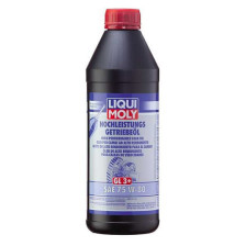Transmisijos alyva LIQUI MOLY 4427 GL 3+ 75W80 1L | Oiler