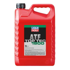 Automatinės pavarų dėžės alyva LIQUI MOLY TOP TEC ATF 1800  5L | Oiler