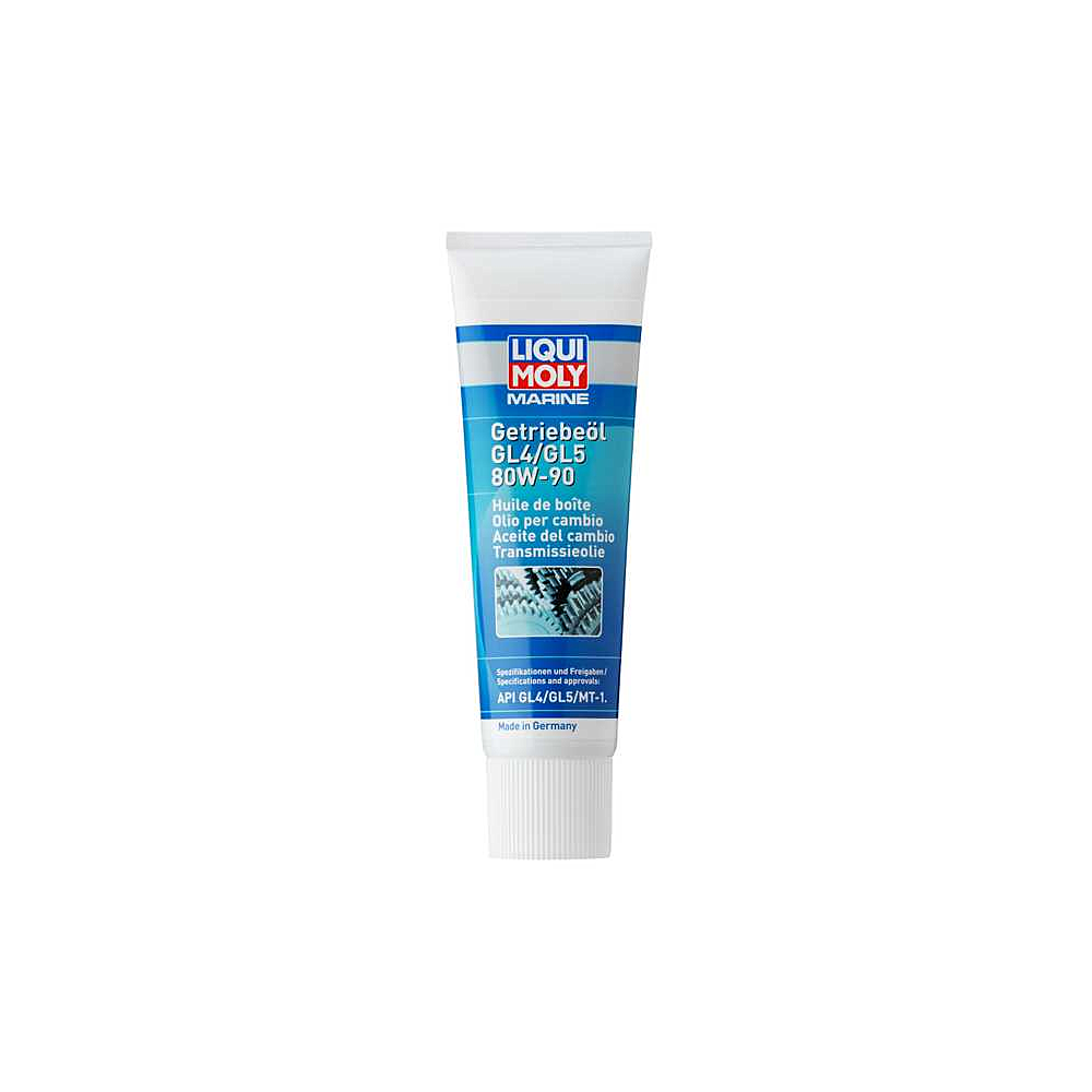 Transmisijos alyva LIQUI MOLY 25031 Marine GL4/GL5 80W-90 | Oiler