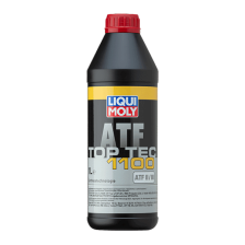Automātiskās pārnesumkārbas eļļa LIQUI MOLY LIQUI MOLY 3651 TOP TEC ATF 1100  1L | Oiler