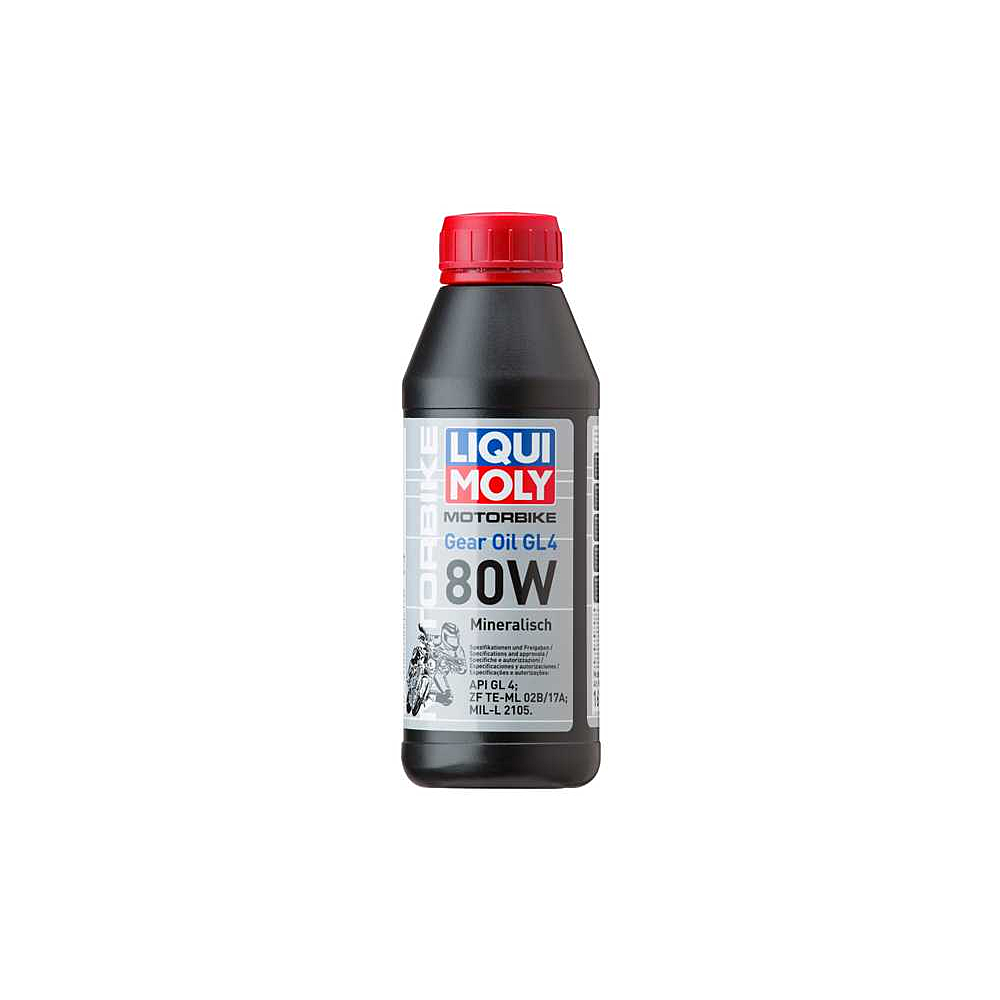 Transmission oil LIQUI MOLY 1617 | OILER