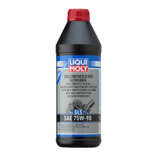 Трансмиссионное масло LIQUI MOLY 1414 75W-90 | Oiler