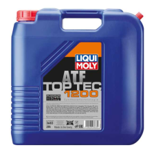 Трансмиссионное масло LIQUI MOLY TOP TEC ATF 1200 20L | Oiler
