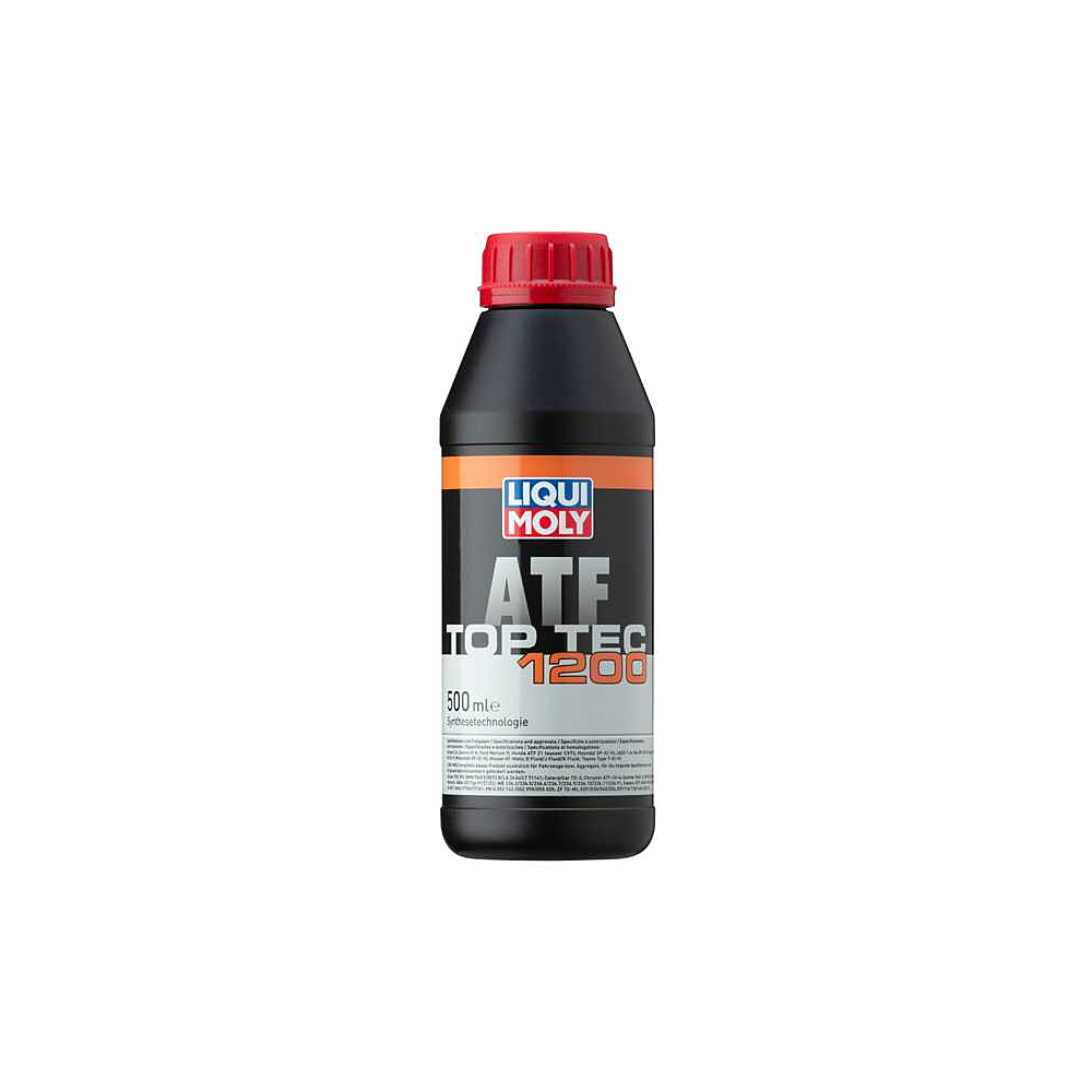 Transmission oil LIQUI MOLY 3680 | OILER