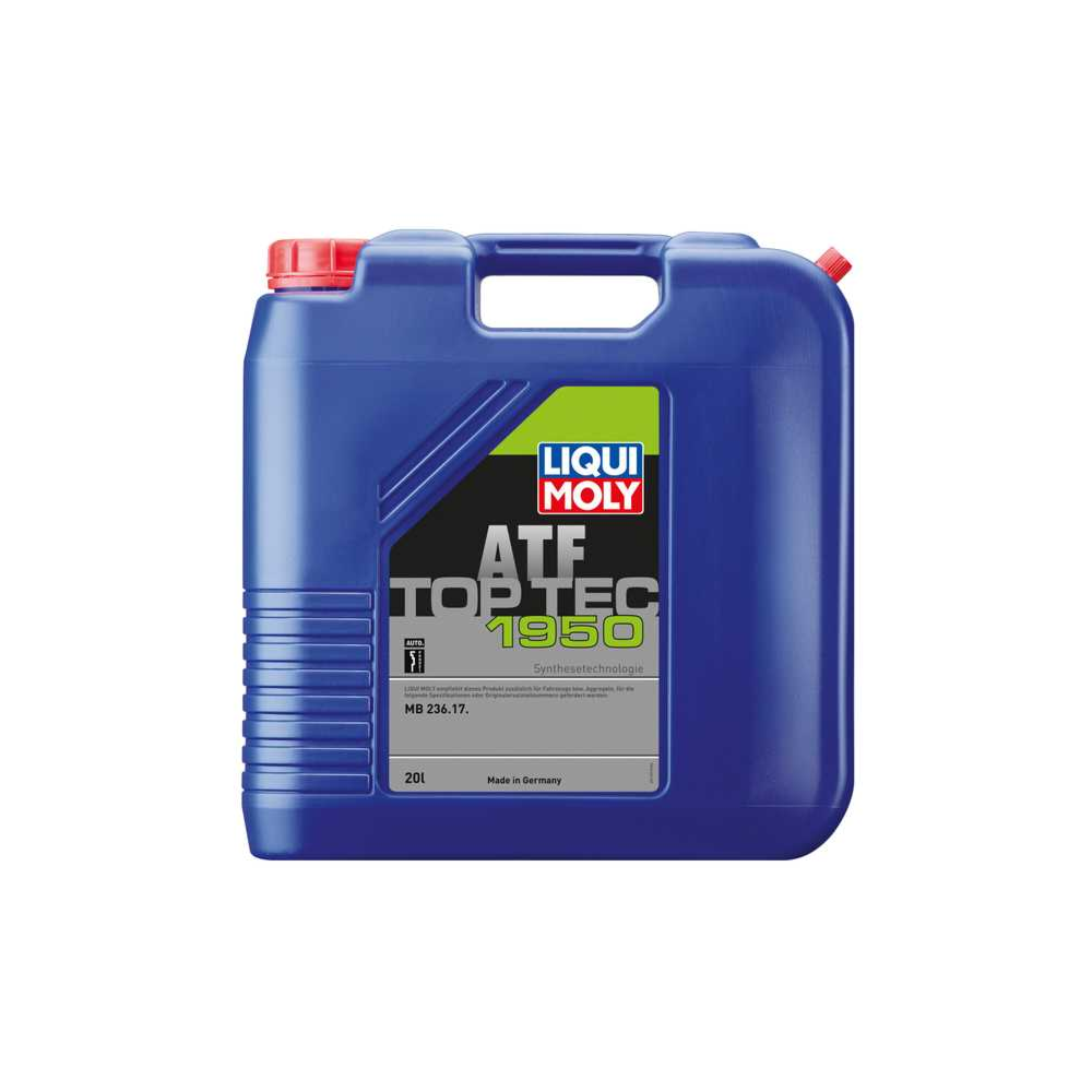 Transmission oil LIQUI MOLY 21379 | OILER