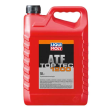 Automatinės pavarų dėžės alyva LIQUI MOLY Top Tec ATF 1200 5L | Oiler