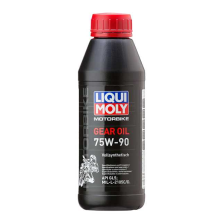 Transmission oil LIQUI MOLY 1516 | OILER