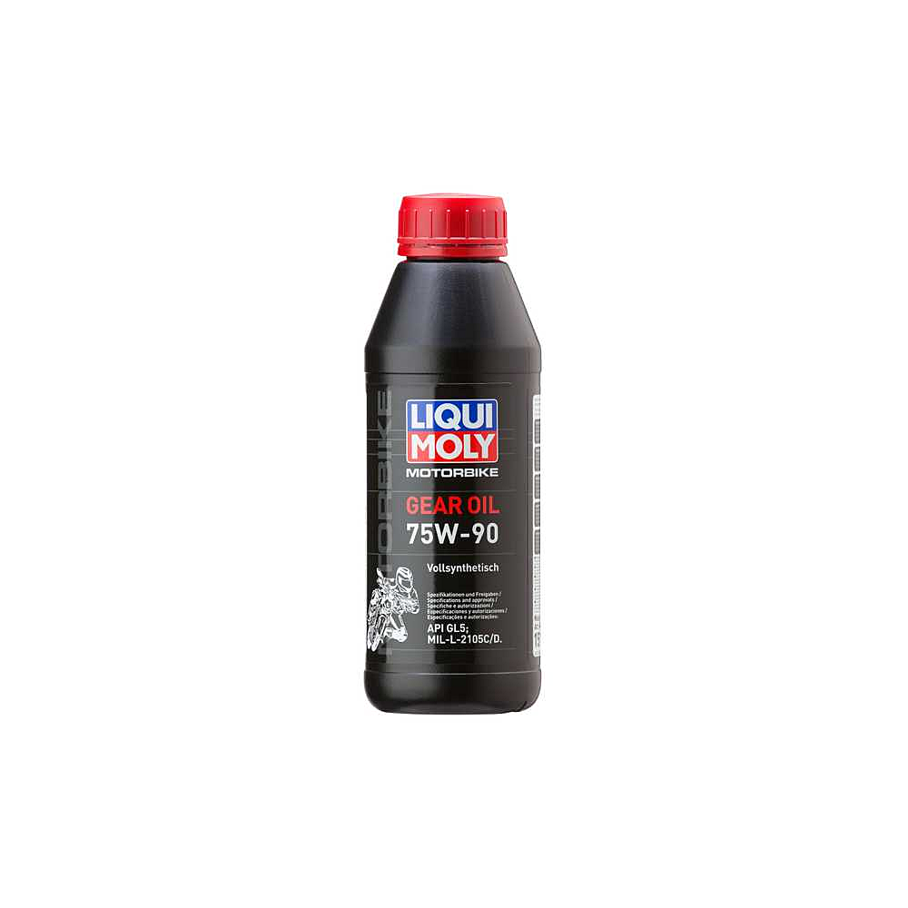 Transmission oil LIQUI MOLY 1516 | OILER