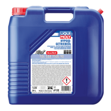 Масло для трансмиссии LIQUI MOLY 1408 75W90 TS 20L | Oiler