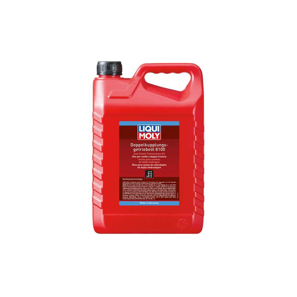 Transmission oil LIQUI MOLY 20626 | OILER