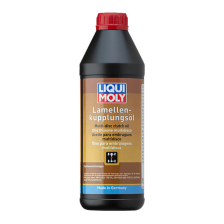 Трансмиссионное масло LIQUI MOLY 21419 1L | Oiler