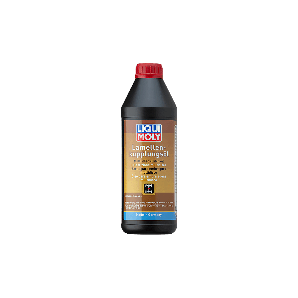 Transmisijos alyva LIQUI MOLY 21419 | Oiler