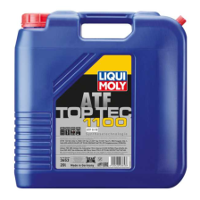 Transmisijos alyva LIQUI MOLY 3653 Top Tec ATF 1100 20 l | Oiler