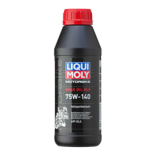 Масло трансмиссионное LIQUI MOLY 3072 75W-140 | Oiler