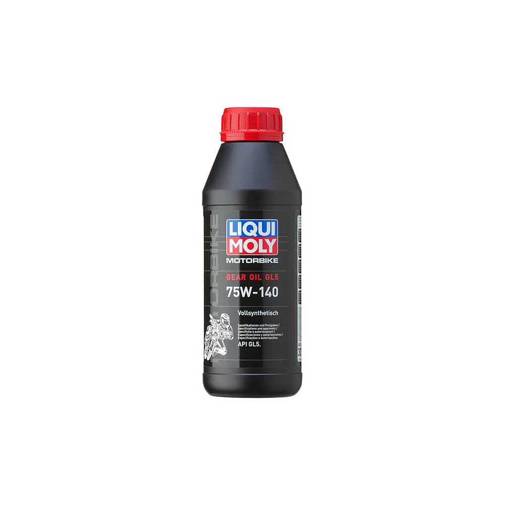 Transmission oil LIQUI MOLY 3072 | OILER
