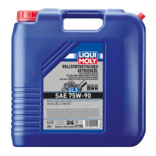 Transmisijos alyva LIQUI MOLY 1415 Fully Synthetic (GL5) SAE 75W-90 20 l | Oiler