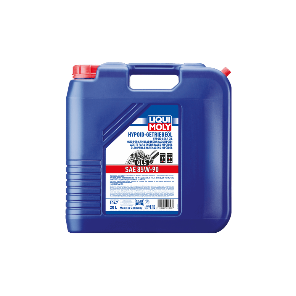 Transmisijos alyva LIQUI MOLY 1047 | Oiler