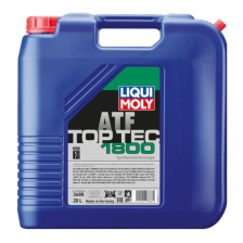 Масло для автоматических коробок передач LIQUI MOLY 3688 TOP TEC ATF 1400 20L | Oiler