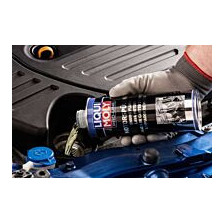 Engine oils additive LIQUI MOLY PRO-LINE ENGINE FLUSH | OILER
