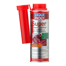 Fuel additive LIQUI MOLY SUPER DIESEL ADDITIVE 250ml | Oiler