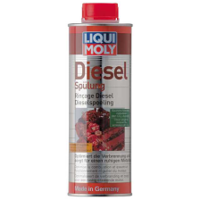 Присадка для дизеля LIQUI MOLY DIESEL PURGE | Oiler