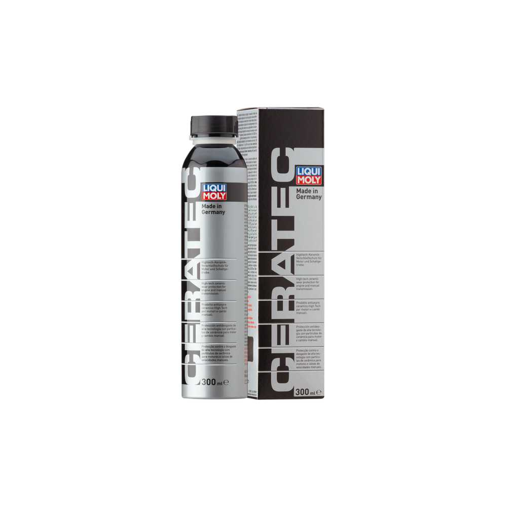 Engine oils additive LIQUI MOLY CERA TEC | OILER