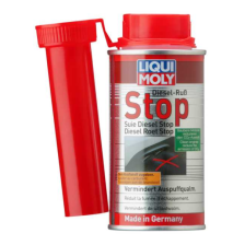 Fuel additive LIQUI MOLY DIESEL SMOKE STOP | Oiler