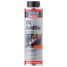 Присадка для моторного масла LIQUI MOLY OIL ADDITIVE | Oiler