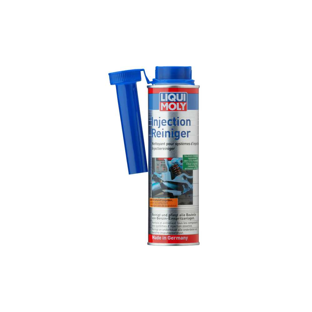Kuro priedas LIQUI MOLY INJECTOR CLEANER | Oiler