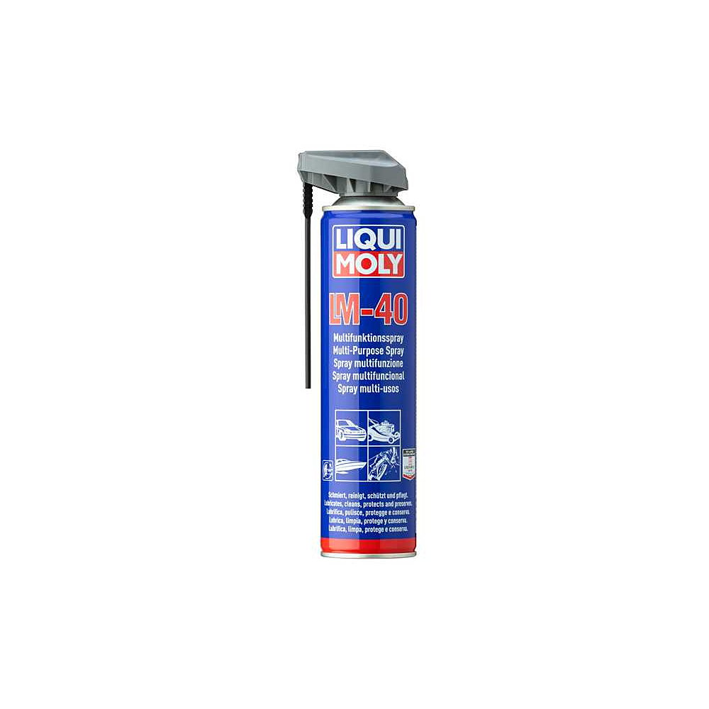 Universālā smērviela LIQUI MOLY LM 40 400 ML | Oiler