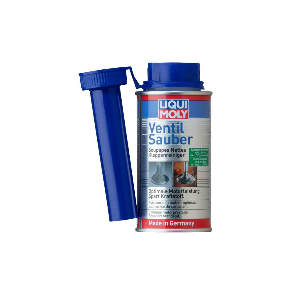 Присадка для топлива LIQUI MOLY VALVE CLEAN | Oiler