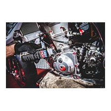 Variklio alyvas priedas LIQUI MOLY MOTORBIKE ENGINE FLUSH | OILER