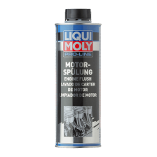 Присадка для моторного масла LIQUI MOLY Pro-Line Engine Flush 500ml | Oiler