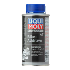 Fuel additive LIQUI MOLY RACING 4T BIKE | Oiler