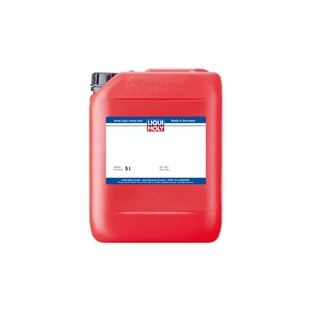 Присадка для дизеля LIQUI MOLY SUPER DIESEL ADDITIVE 5L | Oiler