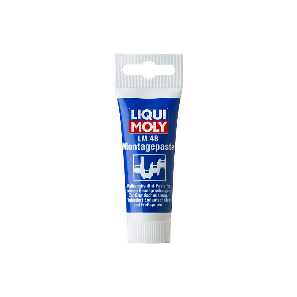 Монтажная паста LIQUI MOLY 3010 | Oiler