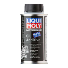 Engine oils additive LIQUI MOLY MOTORBIKE OIL ADDITIVE | OILER