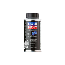Присадка для моторного масла LIQUI MOLY MOTORBIKE OIL ADDITIVE | Oiler