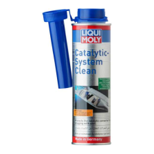 Kuro priedas LIQUI MOLY Catalytic-System Clean 300ml | Oiler