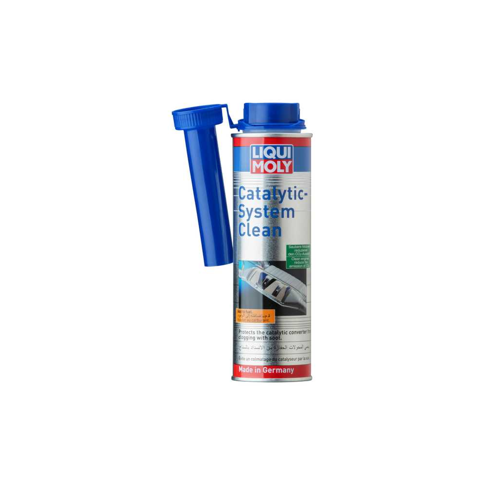 LIQUI MOLY Catalytic-System Clean 300ml | Oiler