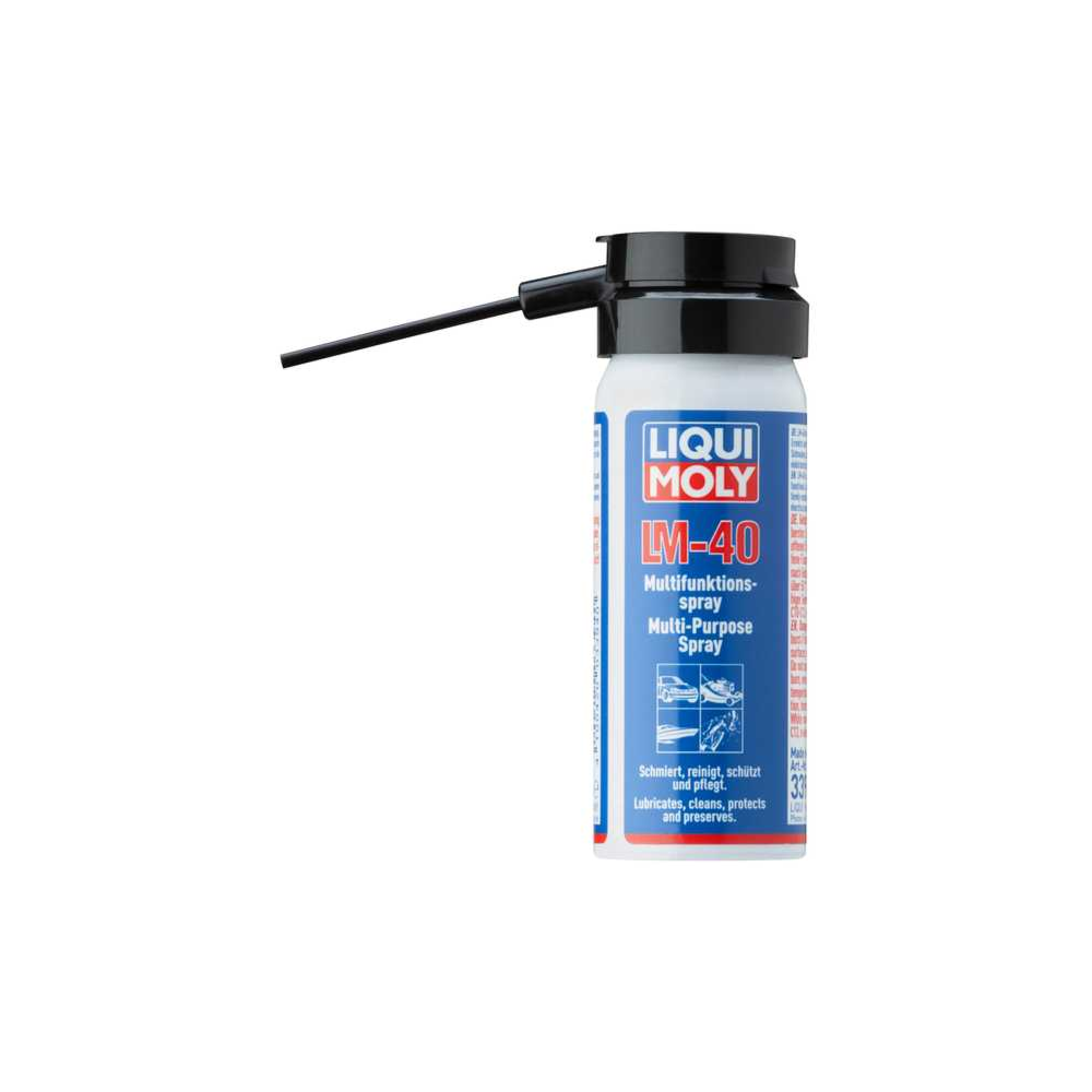 Universālā smērviela LIQUI MOLY LM 40 200 ML | Oiler