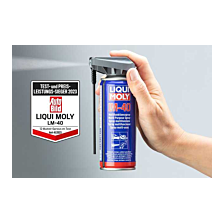 Universālā smērviela LIQUI MOLY LM 40 200 ML | Oiler